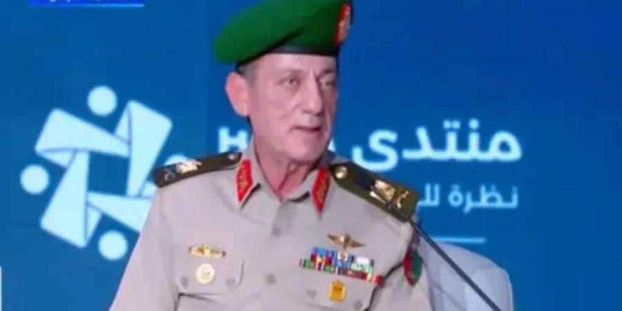 مدير الأكاديمية العسكرية: دورنا مع الشباب إعادة صياغة الشخصية وليس تغييرها