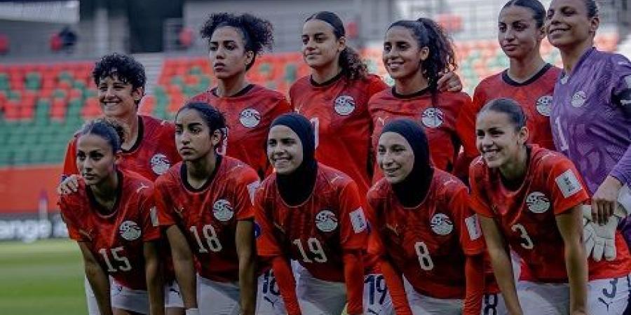مصر للسيدات تخرج من قائمة أول 100 في تصنيف فيفا العالمي
