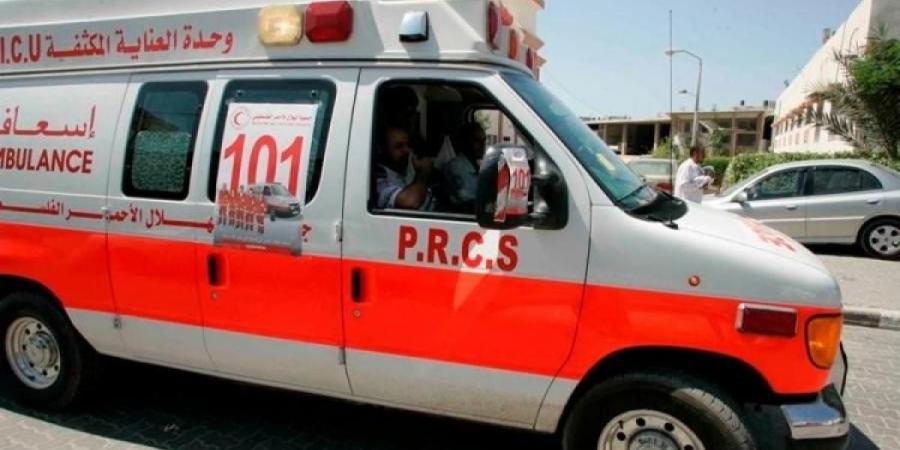 إصابة 3 مواطنين جراء انقلاب مركبتهم عقب مهاجمتها من مستوطنين في سلفيت