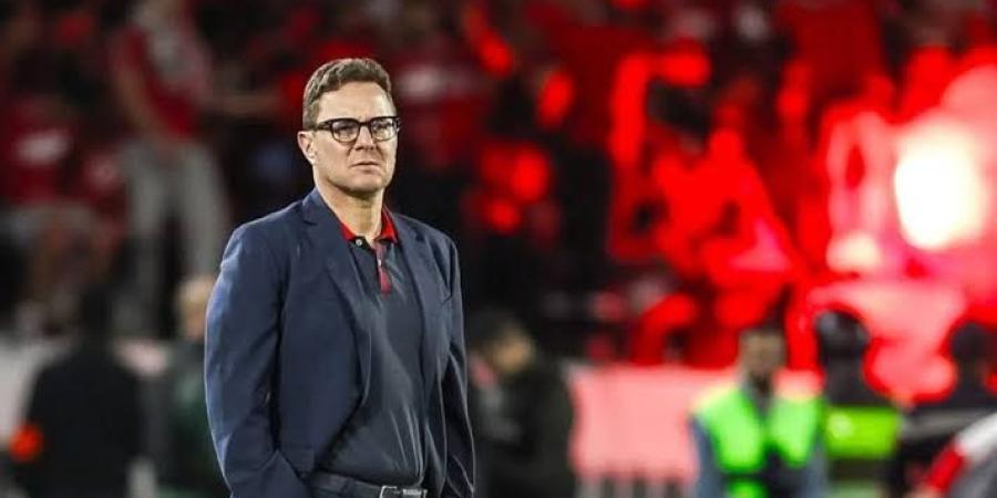 إدارة نادي الزمالك توجه بوصلتها نحو المدرب المغربي بنهاشم