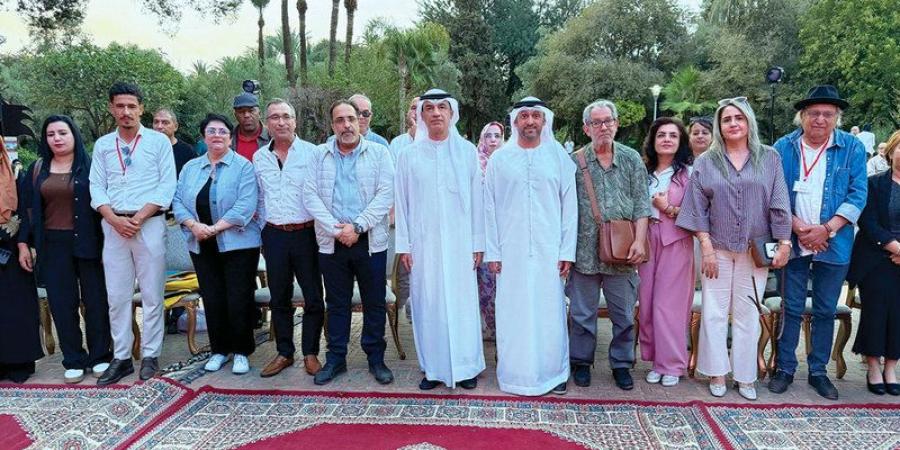 مبدعون مغاربة: الشارقة البيت الكبير للمثقفين