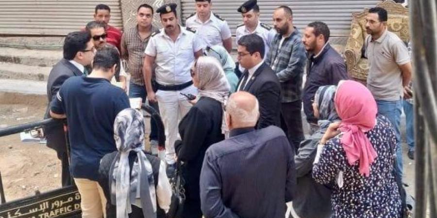 بُنى بدون ترخيص.. النيابة الإدارية تكشف مفاجأة بواقعة عقار أمبروزو بالإسكندرية :اليوم السابع