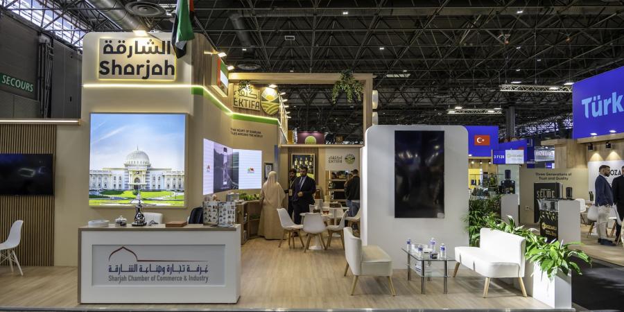 "اكتفاء" تعرض تجربتها الغذائية العضوية في "سيال باريس 2026"