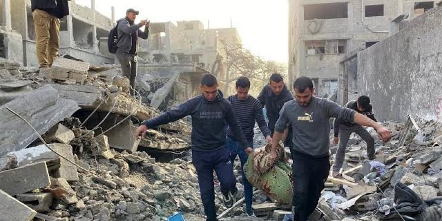 حماس: استمرار استهداف المدنيين بغزة يكشف إصرار الاحتلال على تقويض اتفاق وقف إطلاق النار
