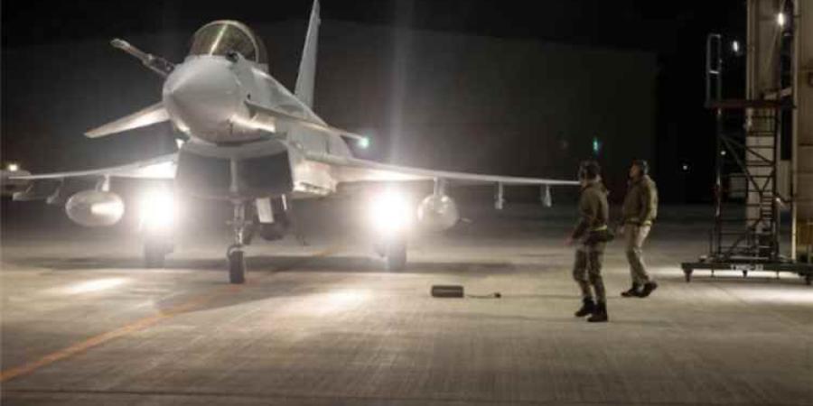 بريطانيا تعلن دعمًا عسكريًا للسعودية لمواجهة الهجمات الحوثية