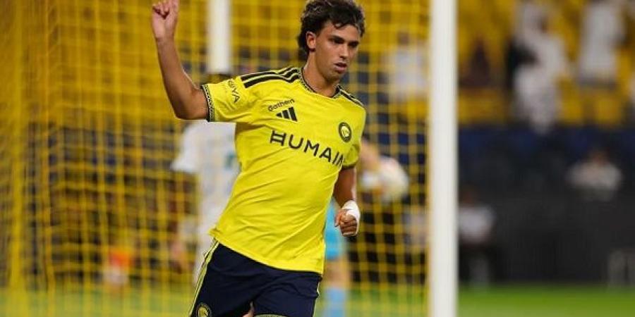 تقارير: جواو فيليكس يقترب من مغادرة النصر والعودة إلى برشلونة