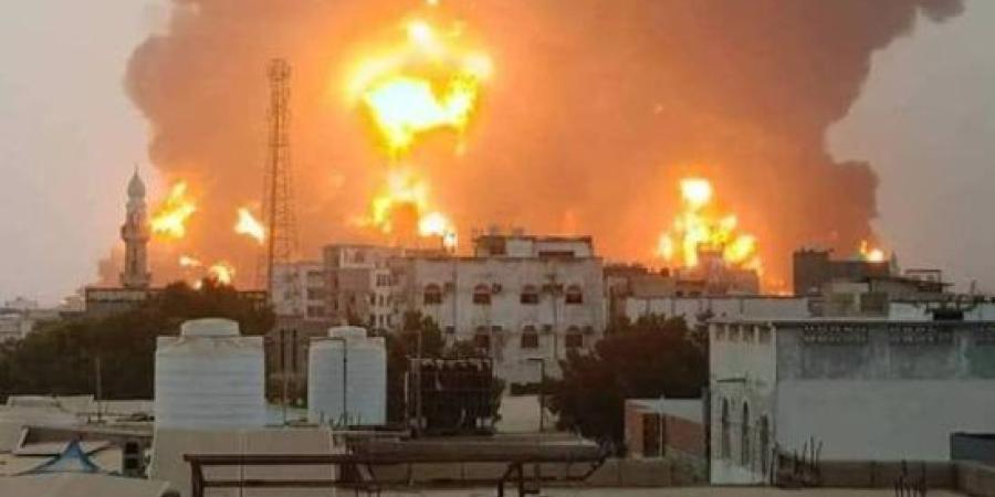 اليمن: مقتل 53 مجندا وإصابة نحو 200 في هجوم حوثى استهدف معسكرا أمنيا بشبوة :اليوم السابع
