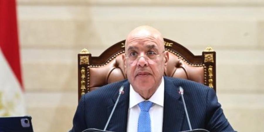 رئيس النواب يصل البرلمان لاستكمال مناقشة طلب تفويض الرئيس بشأن السعودية