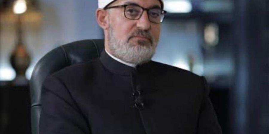 المفتي: منتدى مصر 2026 فكرة رائعة وأشبه بكشف مصارحة وحساب وبداية لخارطة طريق