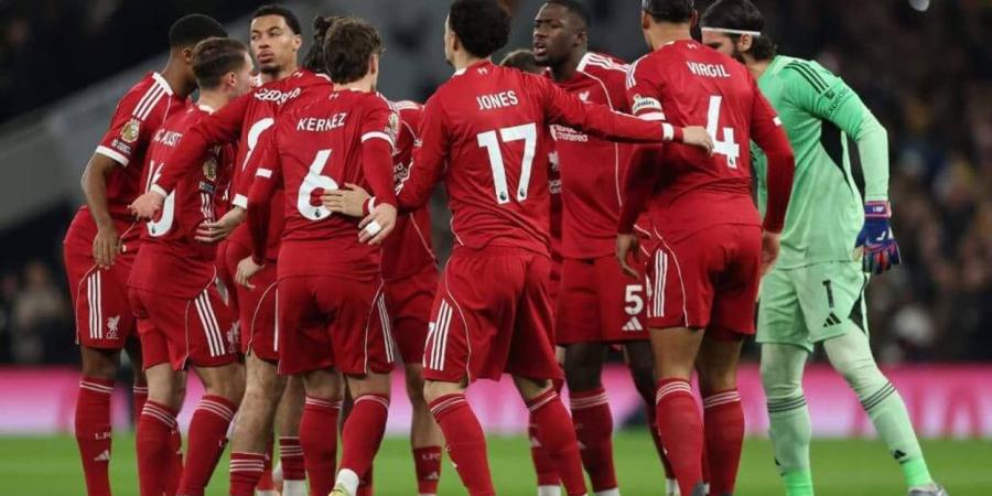 ليفربول يستضيف فياريال في دوري أبطال أوروبا