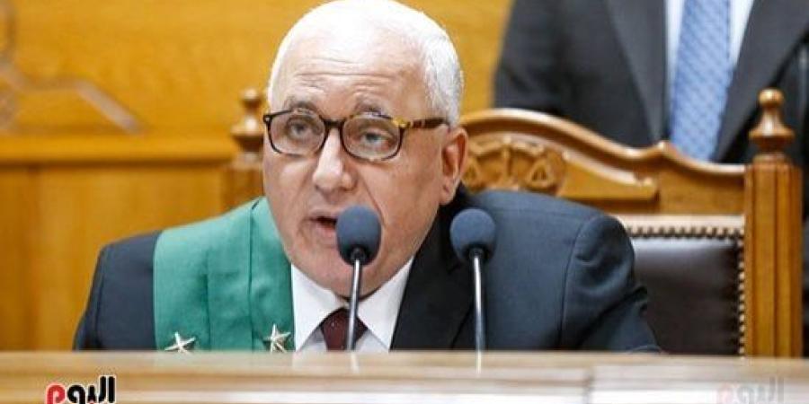 نظر محاكمة 8 متهمين بخلية أوسيم.. اليوم :اليوم السابع