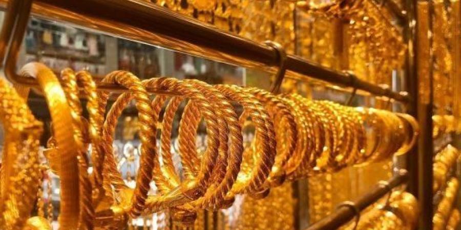 شعبة الذهب: ارتفاع الدولار دفع عيار 21 فوق 6260 جنيهًا.. وصعود جديد متوقع مطلع 2027
