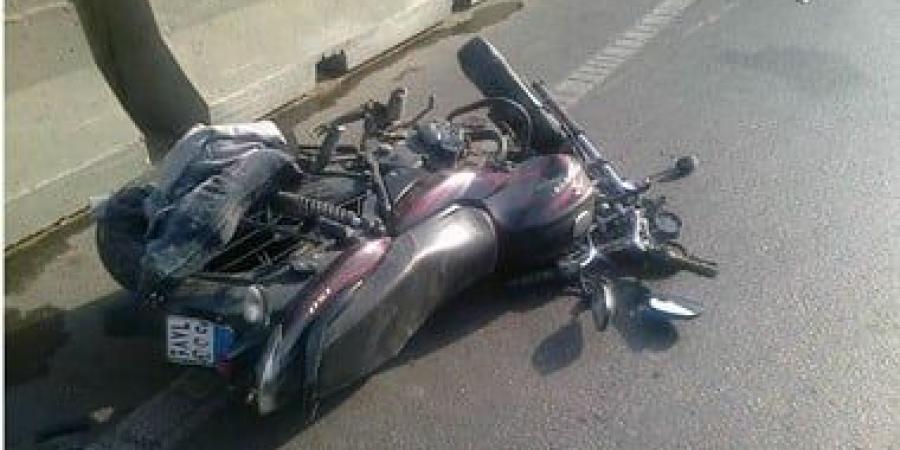 مصرع طبيب أسنان وإصابة شاب آخر فى حادث موتوسيكل بقنا :اليوم السابع