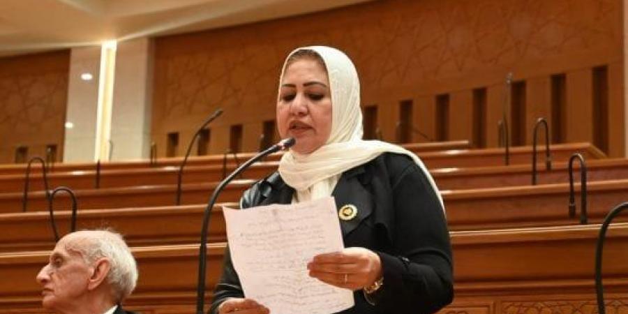 النائبة سحر صدقي: منتدى مصر 2026 فرصة لصياغة رؤية وطنية تدعم الاقتصاد والاستثمار :اليوم السابع