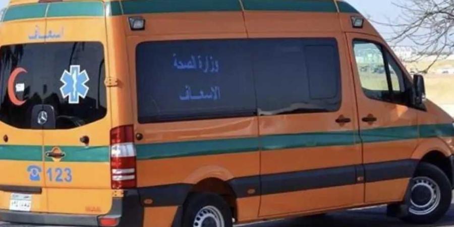 مصرع 12 شخصًا وإصابة 30 في حادث تصادم أتوبيس وسيارة نقل بطريق أسيوط الغربي