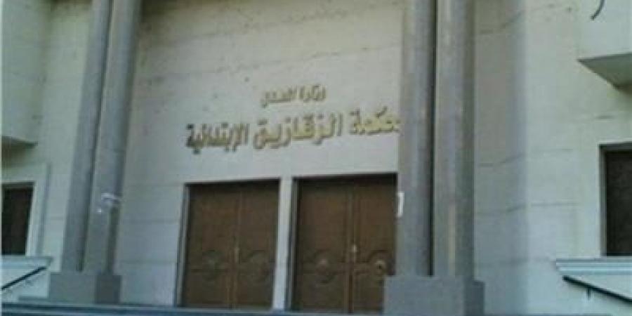السجن المؤبد لقاتل الطفلة كنزي بنت زوجته بالشرقية
