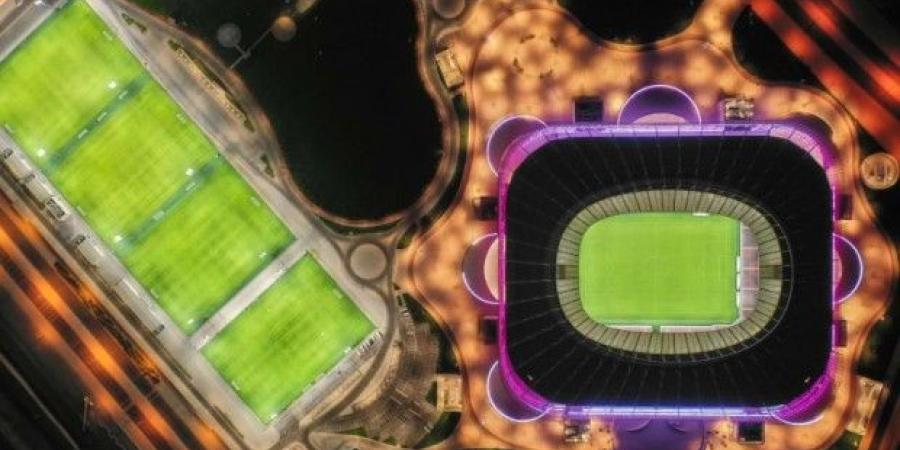افتتاح ثاني أكبر ملاعب قطر 2022 في مستهل منافسات كأس العرب