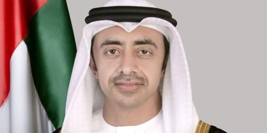 الإمارات تبحث مع السعودية والبحرين وألمانيا المستجدات الإقليمية :اليوم السابع