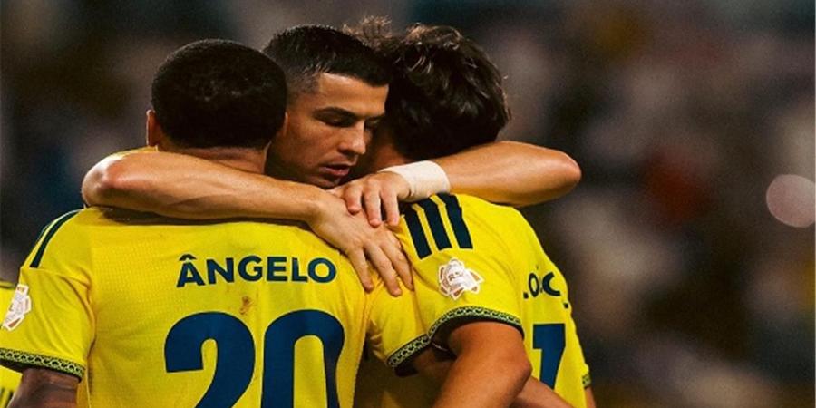 فيديو | النصر يهزم نيوم بهدف في الدوري السعودي.. ورونالدو يهدر ركلة جزاء