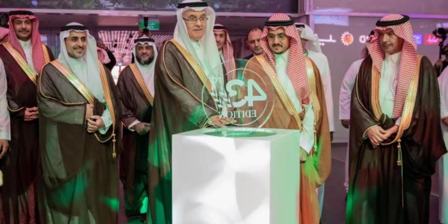 وزير البيئة يفتتح المعرض الزراعي السعودي 2026 ويشهد توقيع اتفاقيات دعم الاستدامة