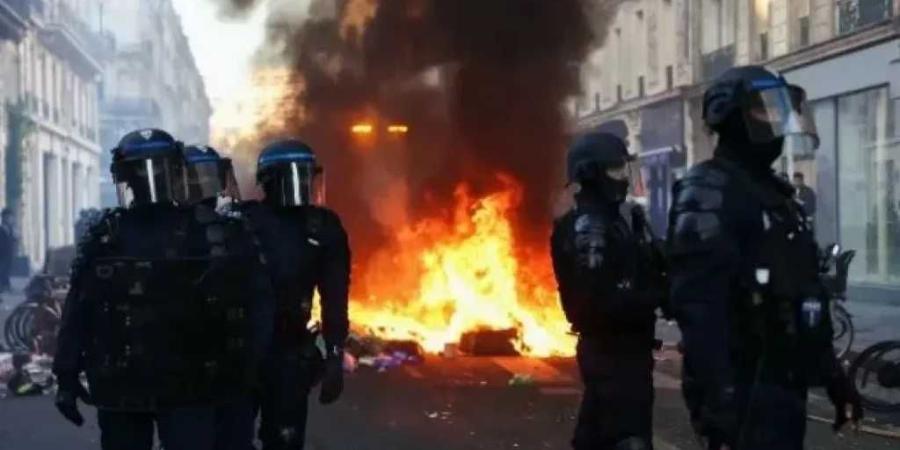 فرض حظر تجول ليلتي الاثنين والثلاثاء في 4 مدن بشمال فرنسا