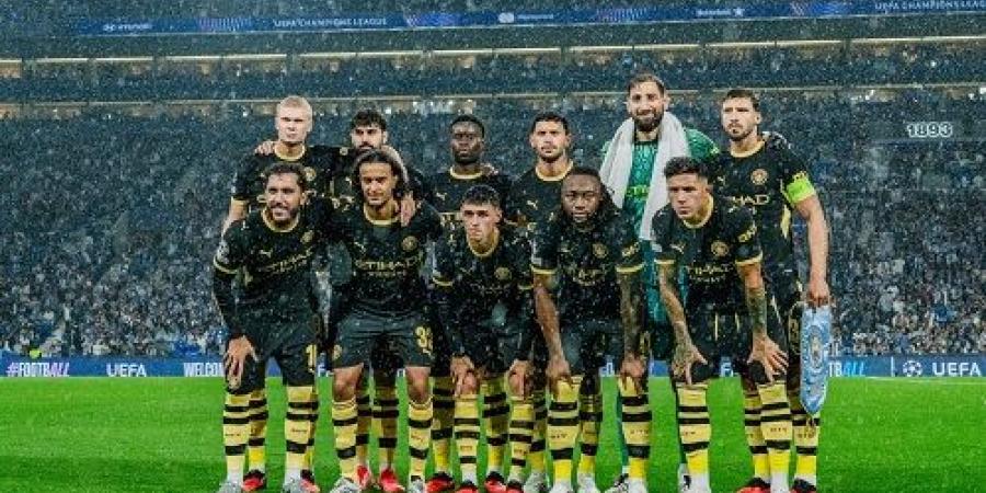 مانشستر سيتي يواجه أيك أثينا لاستعادة الانتصارات في دوري أبطال أوروبا