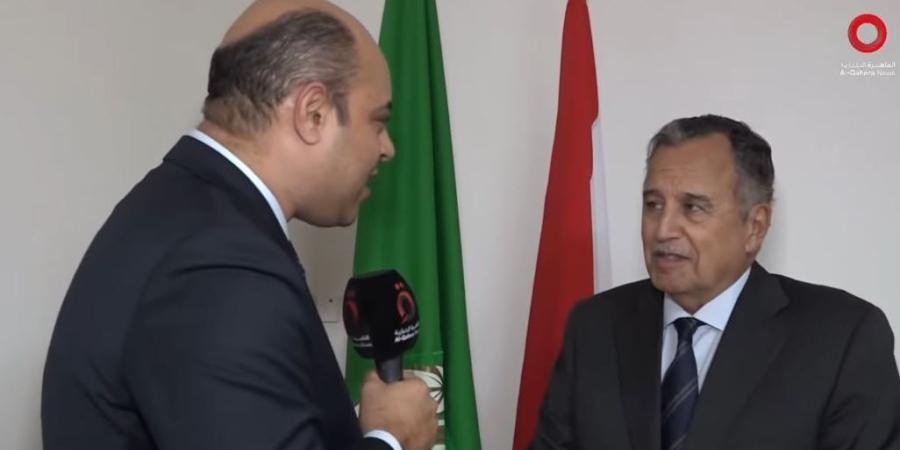 نبيل فهمي بعد جولته في جنوب لبنان: شاهدت دمارا غاشما.. والدعم العربي مستمر