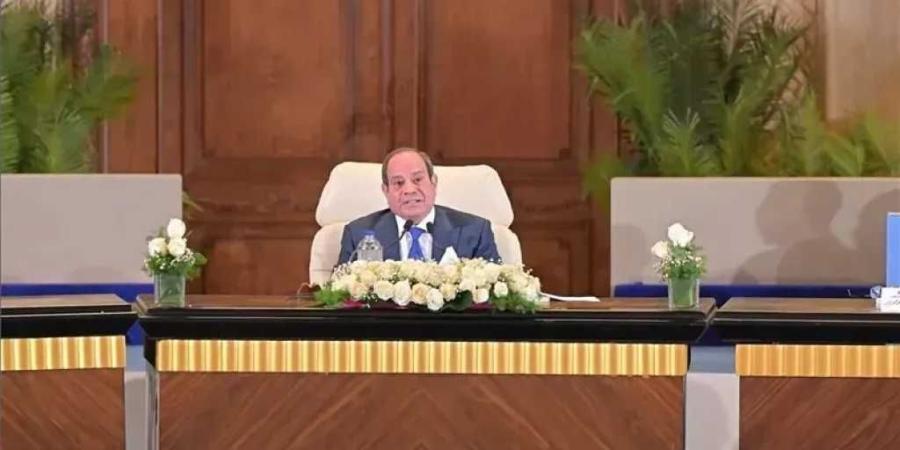 الرئيس السيسي: ضخ 13 تريليون جنيه في الاقتصاد المصري خلال 10 سنوات