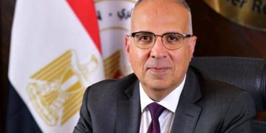 وزير الري: خريطة شاملة لكل نقطة مياه في مصر