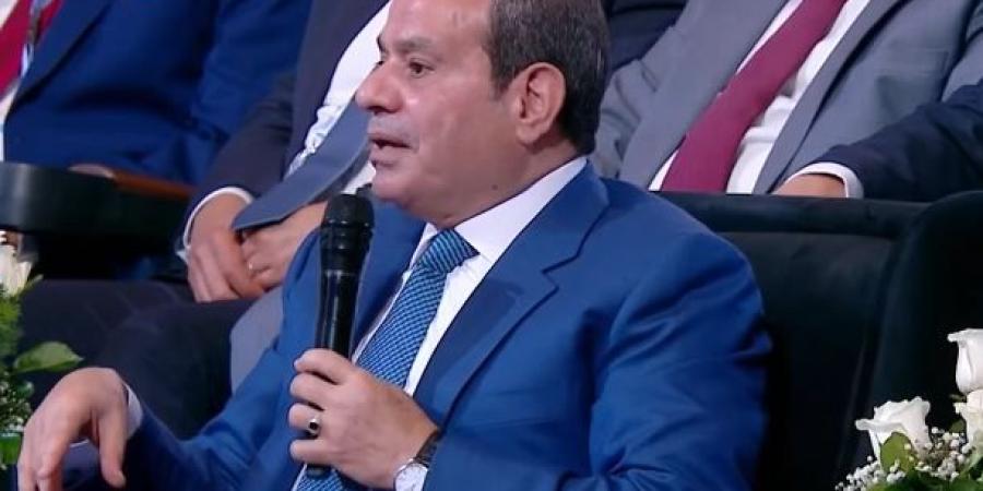 الرئيس السيسي: هيئة الأزمات والطوارئ ذراع مواز داعم لإدارة الدولة