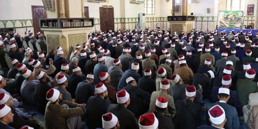 وزارة الأوقاف تنشر نصَّ خطبة الجمعة بعنوان «الذوقُ العامُّ: رُقِيُّ السلوكِ وجمالُ الأخلاقِ»