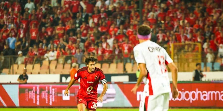«مكنش فيه محادثات».. إعلامي يكشف مفاجأة بشأن شكوى الزمالك بسبب حكم القمة