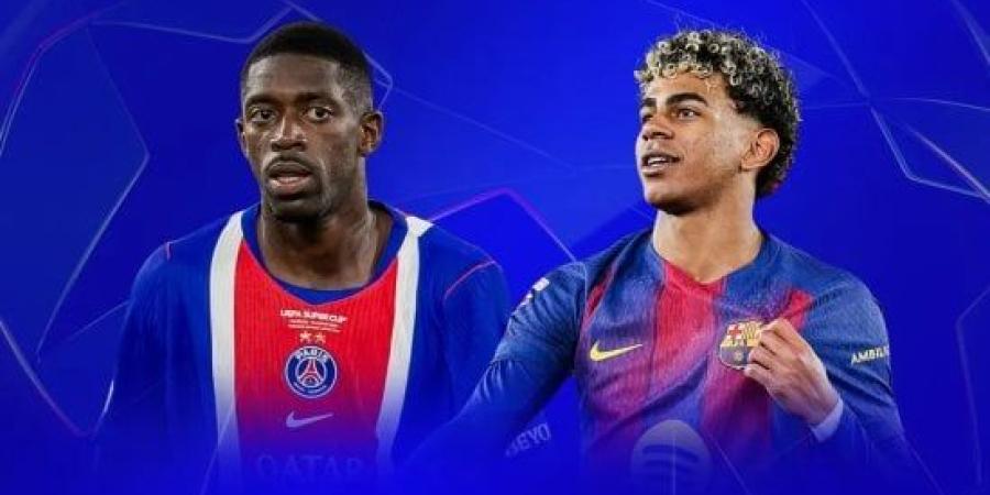 بي اس جي ضد برشلونة.. أغلى تشكيل مشترك في القمة يبلغ 1.28 مليار يورو :اليوم السابع