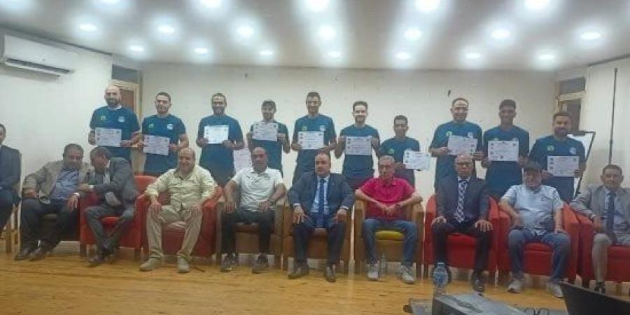 الشباب والرياضة بالفيوم تقود مسيرة تطوير جديدة للمراكز بالمحافظة.. تفاصيل :اليوم السابع