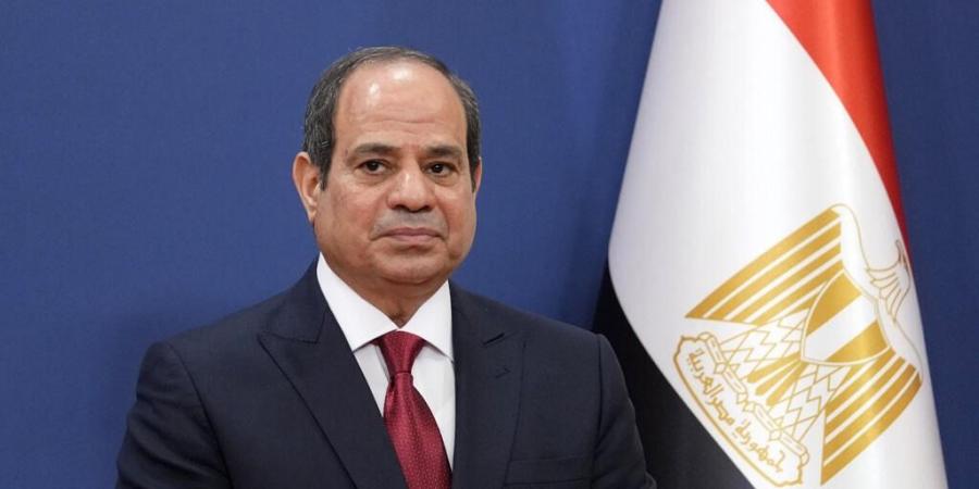 السيسي: أرجو الله أن أضع مصر على أعتاب تقدم حقيقي بحلول 2030