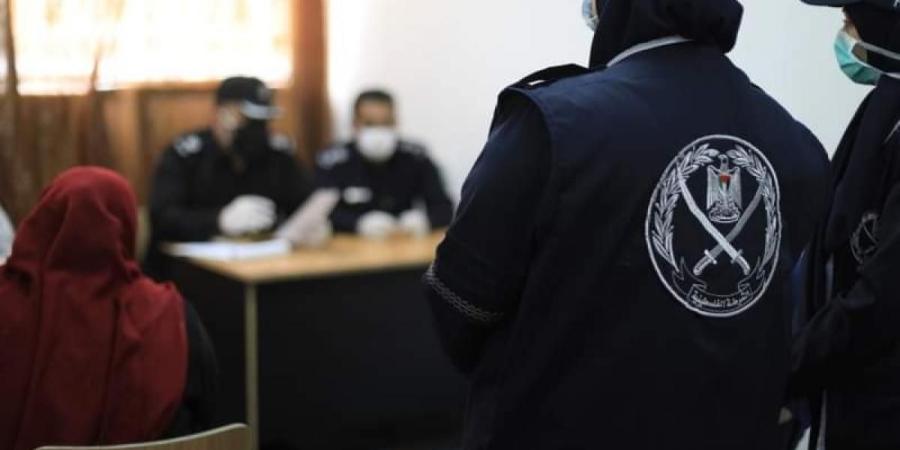 الشرطة النسائية تنجز قضية نصب واحتيال بقيمة 13 ألف دولار برفح