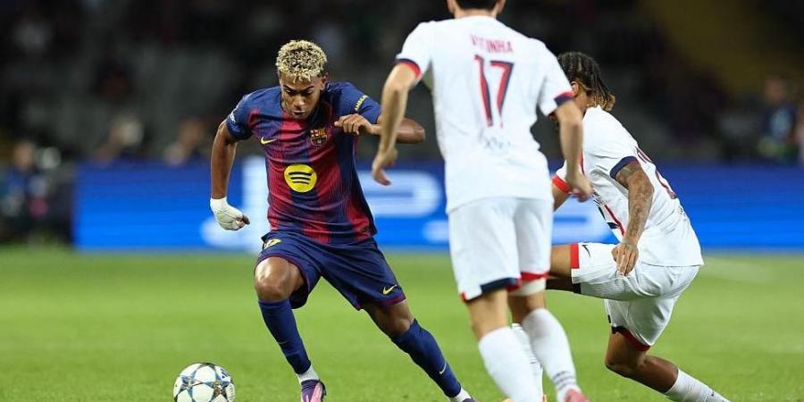 برشلونة يتلقى 3 ضربات قبل مواجهة ريال مدريد في الكلاسيكو