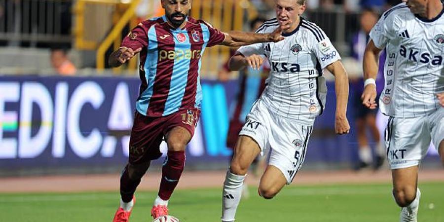 لاعب هارتس: نشأنا على مشاهدة صلاح في التلفزيون.. واللعب معه سيكون مصدر فخر