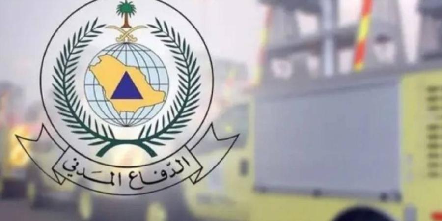 الدفاع المدني يعثر على الطفل الثالث المفقود في مجرى سيل ميتاً