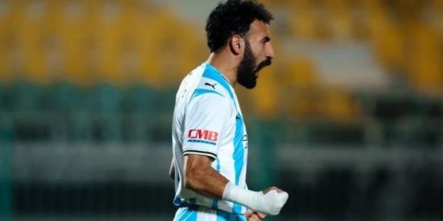 بيراميدز يتقدم على طلائع الجيش (2-1) في الشوط الأول بالدوري :اليوم السابع