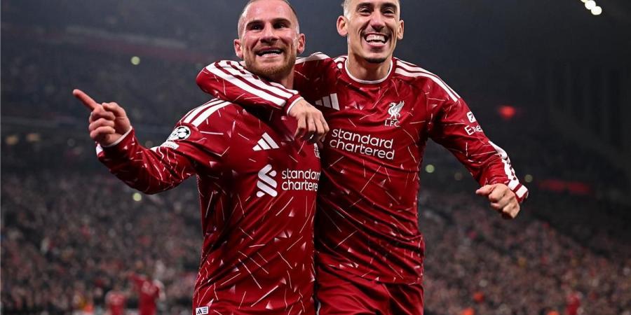 ليفربول يواجه برايتون الأحد في الدوري الإنجليزي بعد فوزه على فياريال