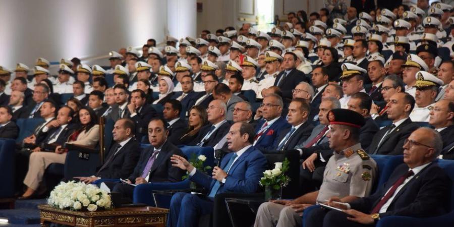 فخامة الرئيس السيسى: تطوير وتحديث مراكز الإصلاح نابع من منظور أخلاقي وديني وإنساني