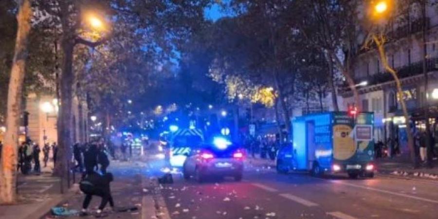 دعا إلى الاحتجاج ثم تبرأ من العنف.. كيف وجد شاب نفسه متهما بإشعال فرنسا؟