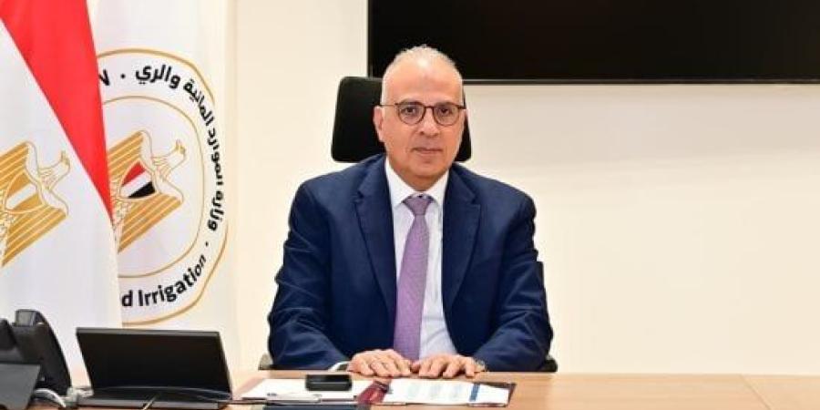 وزير الرى: رقمنة 22 ألف مسقى وتطوير 300 لضمان وصول المياه إلى نهايات الترع :اليوم السابع
