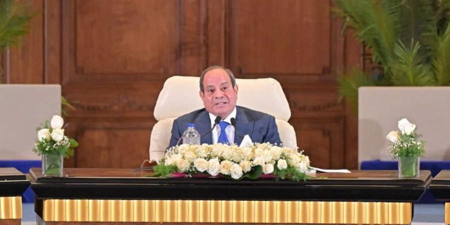 السيسي يشهد اتفاق شراكة مع مجموعة طلعت مصطفى لتنفيذ 4 مشروعات كبرى