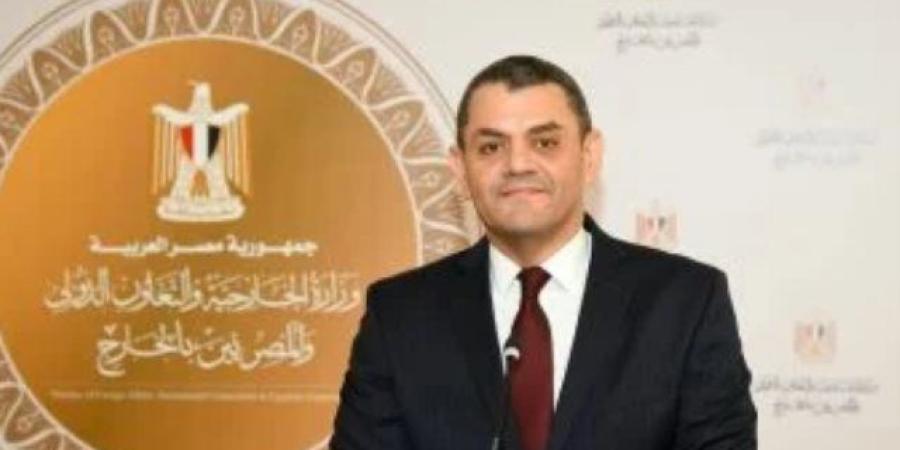 متحدث الخارجية: الجانب السودانى حريص على التعاون وتم تخصيص مسؤولين لمتابعة إنهاء اجراءات نقل المتوفين فى حادث الخرطوم إلى مصر