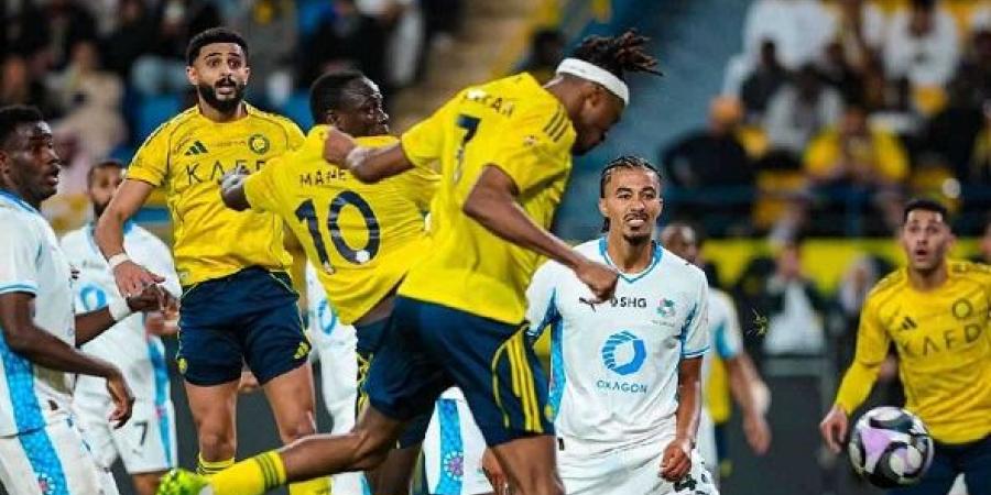 بهدف جواو فيليكس.. النصر يتجاوز نيوم بصعوبة في دوري روشن
