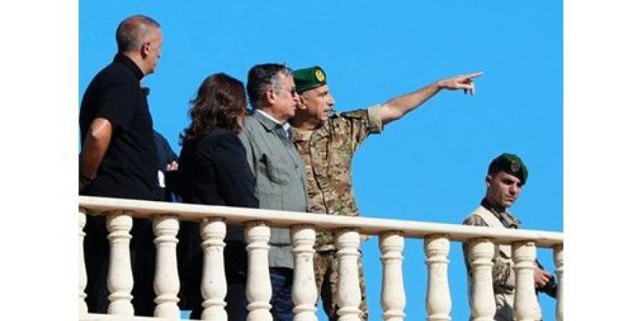 أمين عام الجامعة العربية يزور جنوب لبنان: الاعتداءات الإسرائيلية أمر غير مقبول
