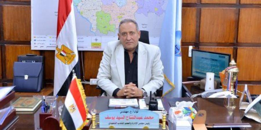مياه كفر الشيخ: تكليفات قيادية لتعزيز كفاءة الأداء ولا مساس بمستحقات المحصلين :اليوم السابع