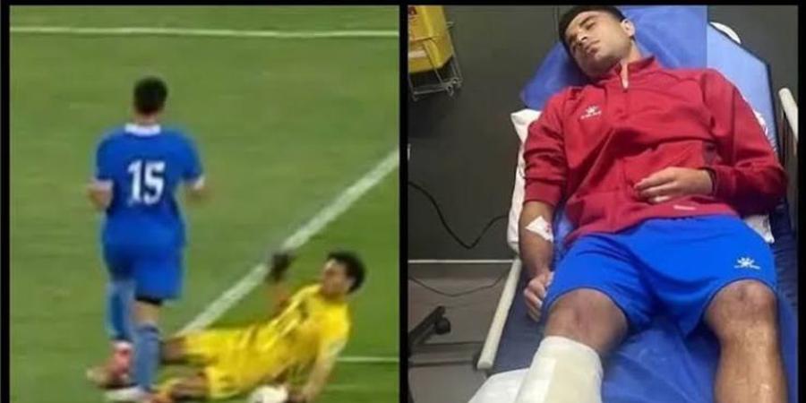 أحمد خالد يخضع لجراحة عاجلة بعد إصابة أمام الزمالك